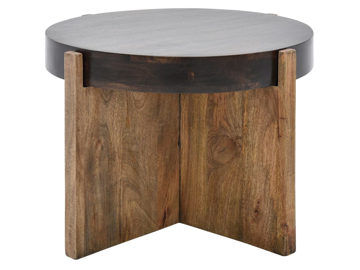 Palm End Table